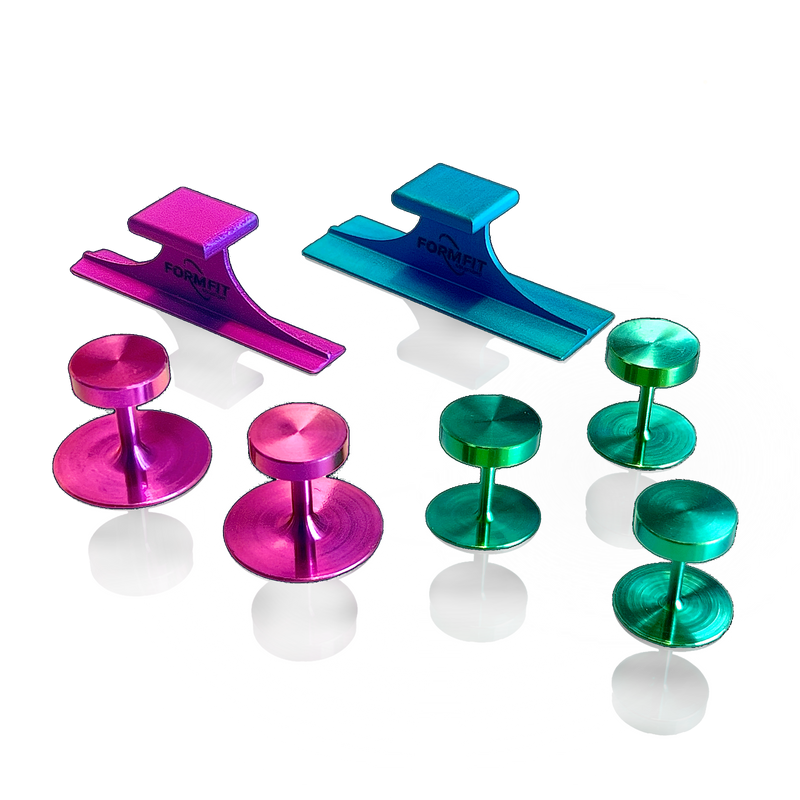 FormFit Solutions Titanium Tabs Variations Pack MAX