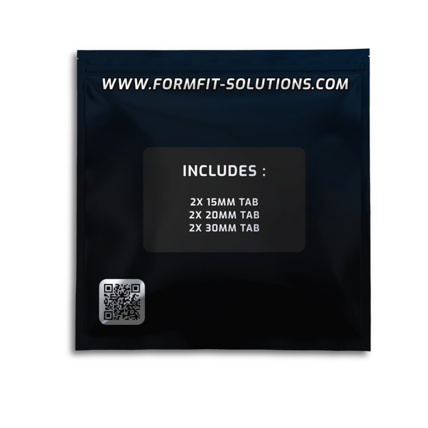 FormFit Solutions Titanium Tabs Variations Pack