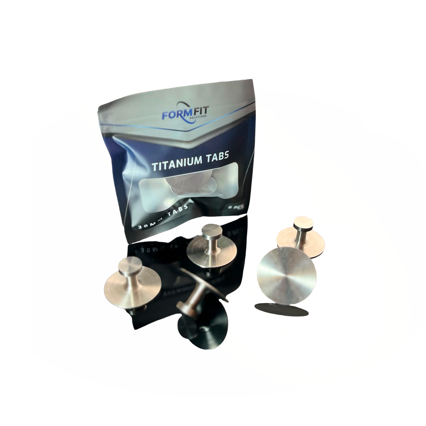FormFit Solutions Titanium Tabs 30mm