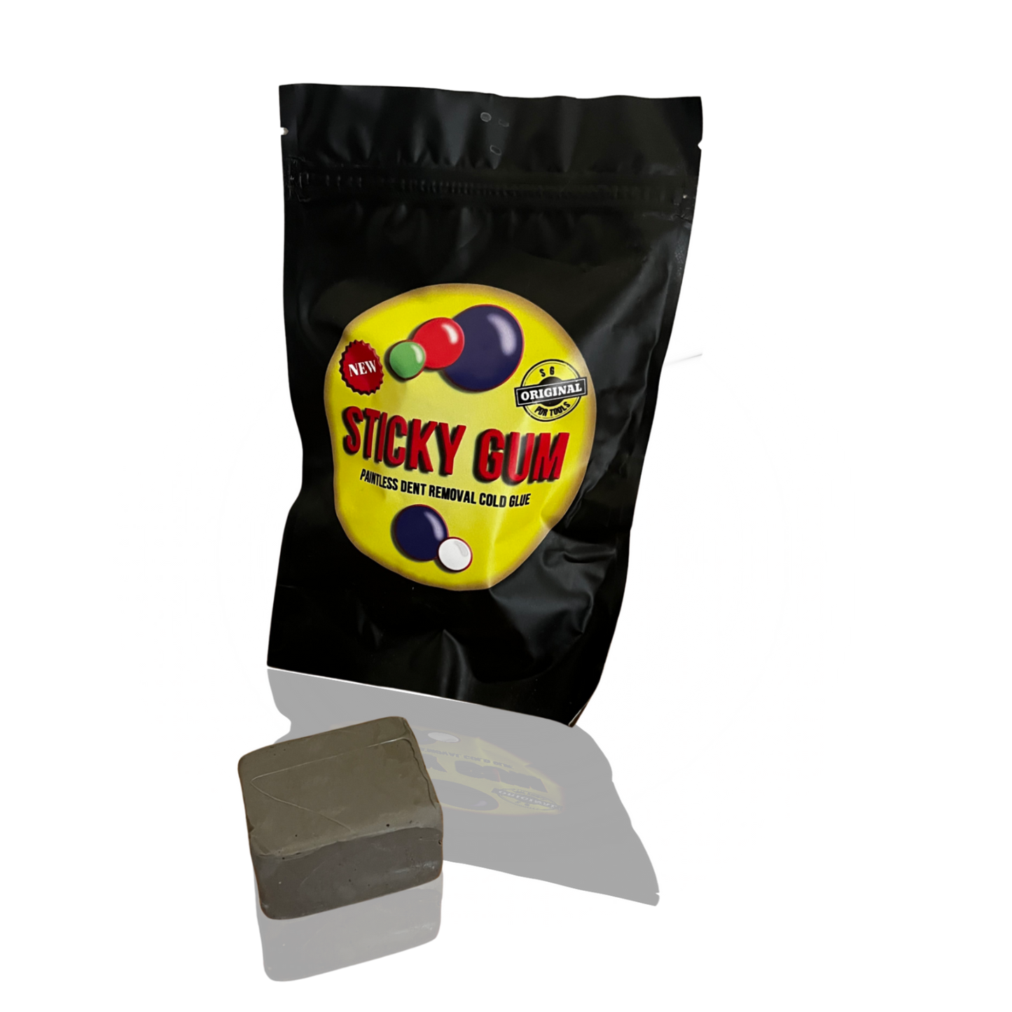 Sticky Gum Yellow