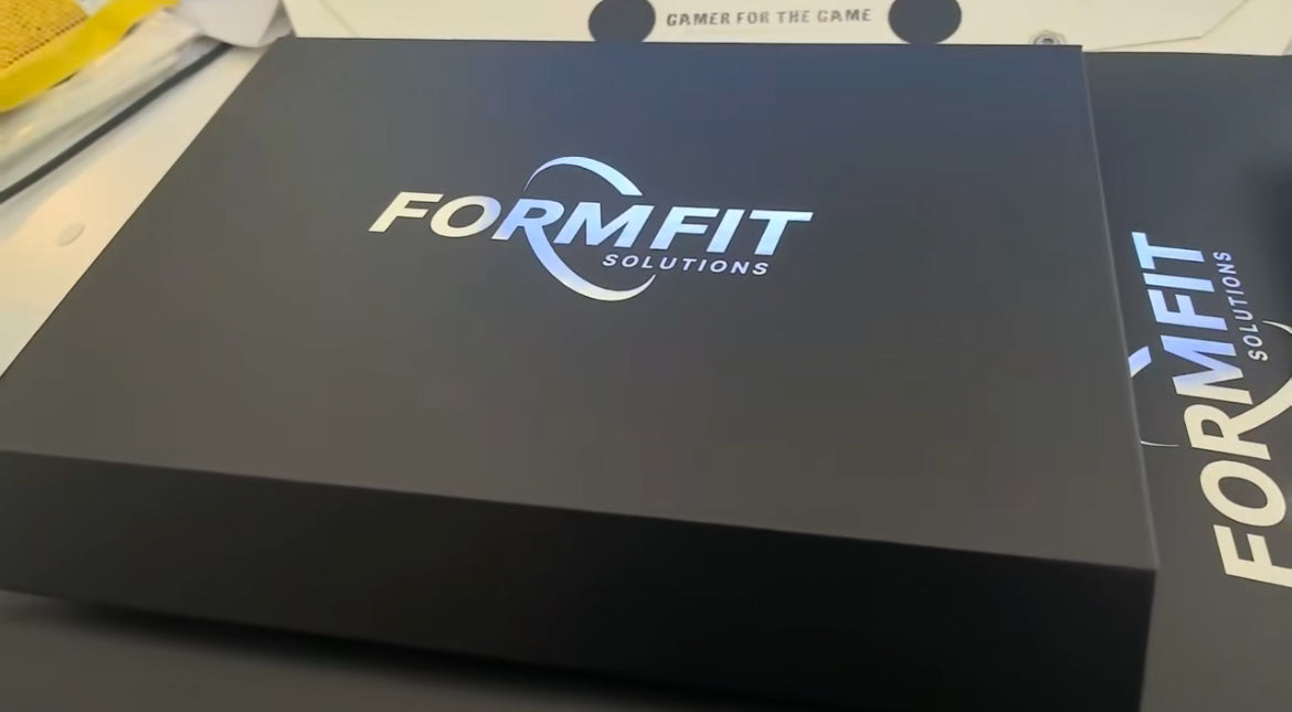 Titanium Morph Tab 4-Piece Set + Rod (Shipping from Dec 20)