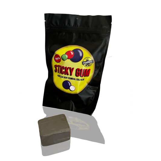 Sticky Gum Yellow